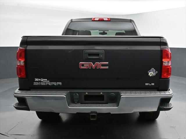 used 2015 GMC Sierra 1500 car, priced at $21,510