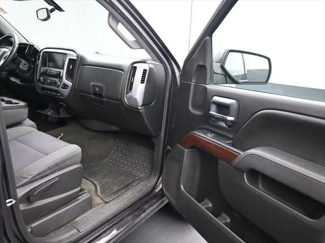 used 2015 GMC Sierra 1500 car, priced at $21,510