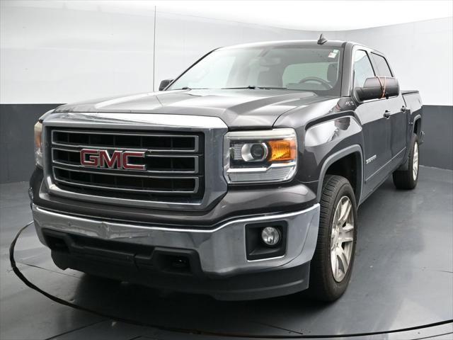 used 2015 GMC Sierra 1500 car, priced at $21,510