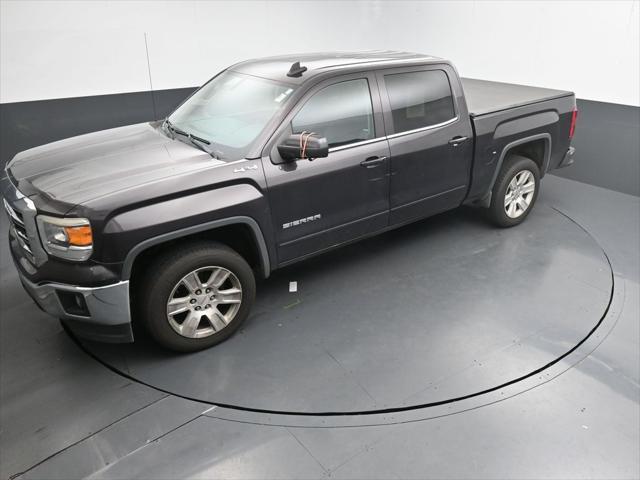 used 2015 GMC Sierra 1500 car, priced at $21,510