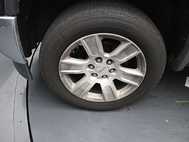 used 2015 GMC Sierra 1500 car, priced at $21,510