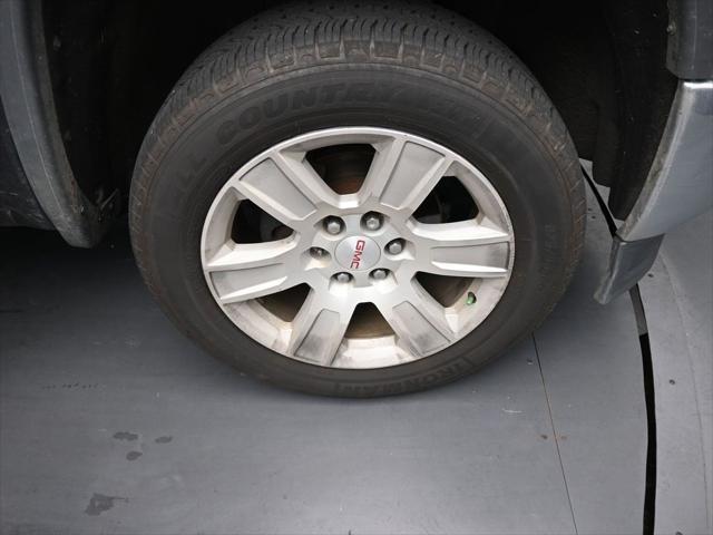 used 2015 GMC Sierra 1500 car, priced at $21,510