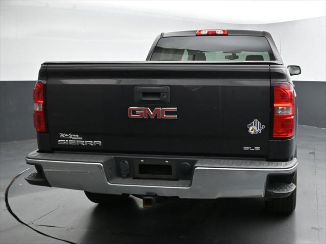 used 2015 GMC Sierra 1500 car, priced at $21,510