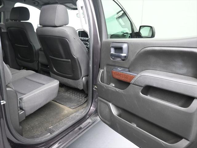 used 2015 GMC Sierra 1500 car, priced at $21,510