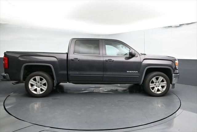 used 2015 GMC Sierra 1500 car, priced at $21,510