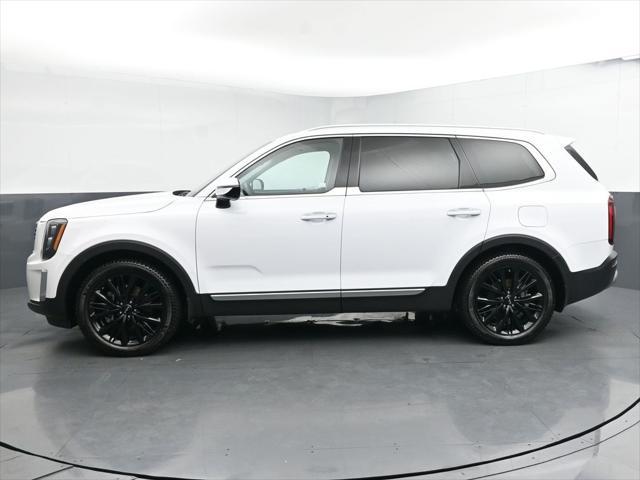 used 2022 Kia Telluride car, priced at $29,485