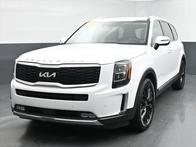 used 2022 Kia Telluride car, priced at $29,485