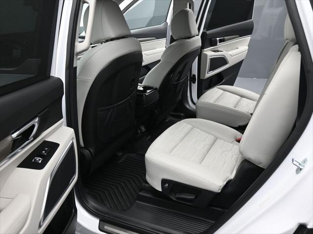 used 2022 Kia Telluride car, priced at $29,485