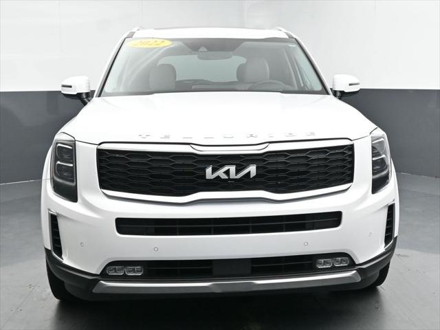 used 2022 Kia Telluride car, priced at $29,485