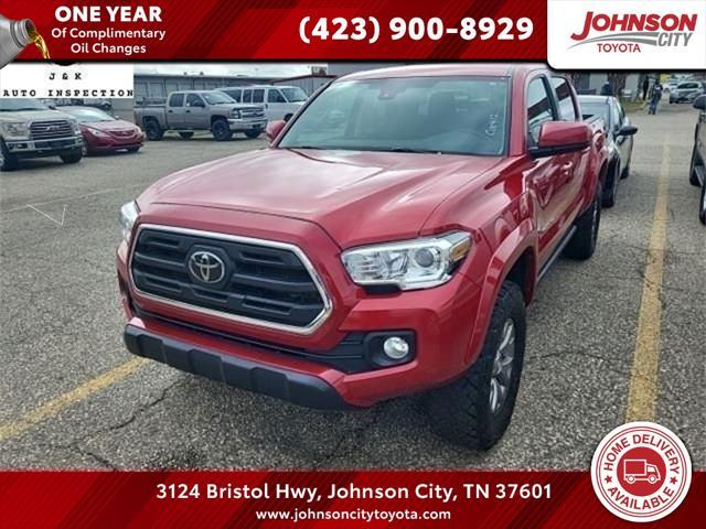 used 2019 Toyota Tacoma car, priced at $29,775