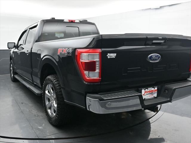 used 2021 Ford F-150 car, priced at $34,905