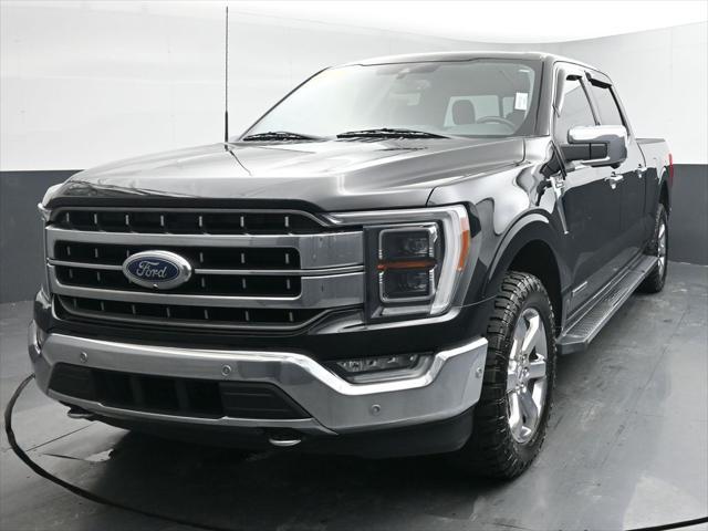 used 2021 Ford F-150 car, priced at $34,905