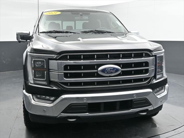 used 2021 Ford F-150 car, priced at $34,905