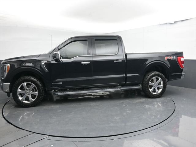 used 2021 Ford F-150 car, priced at $34,905