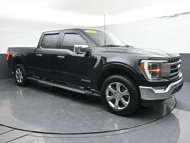 used 2021 Ford F-150 car, priced at $34,905