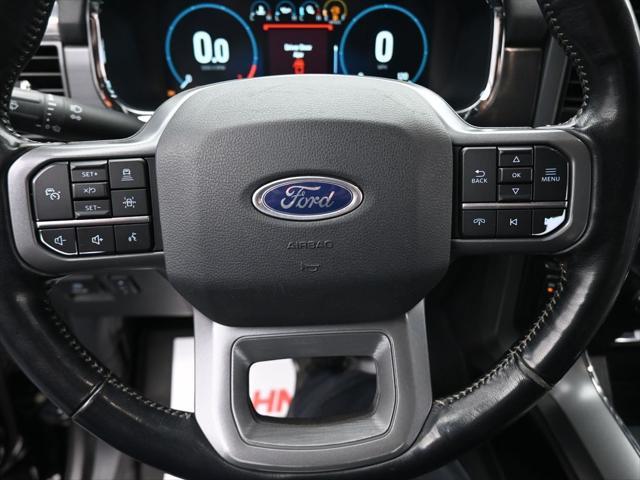 used 2021 Ford F-150 car, priced at $34,905