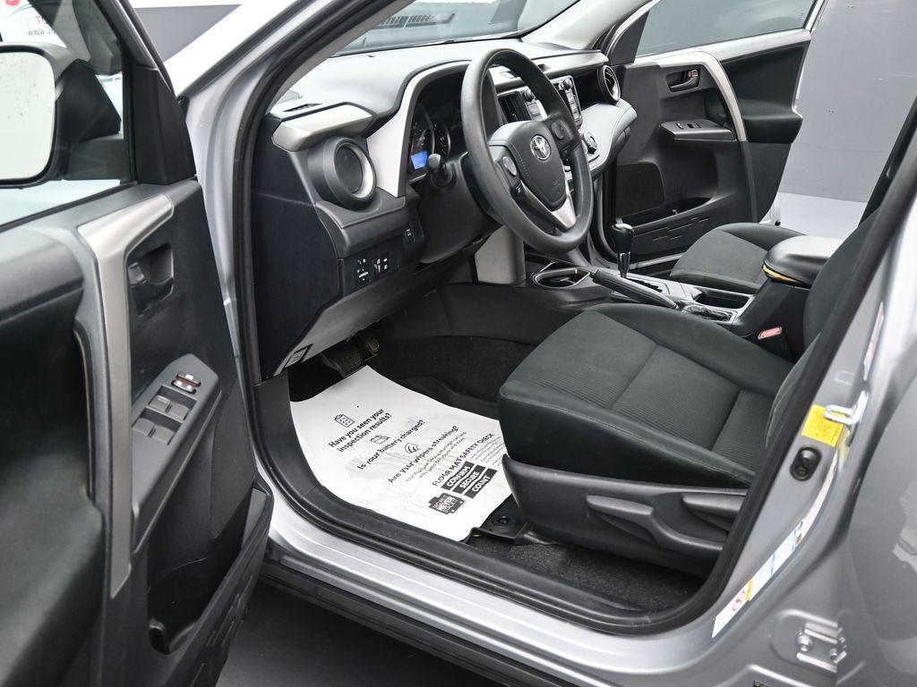 used 2016 Toyota RAV4 car, priced at $12,375
