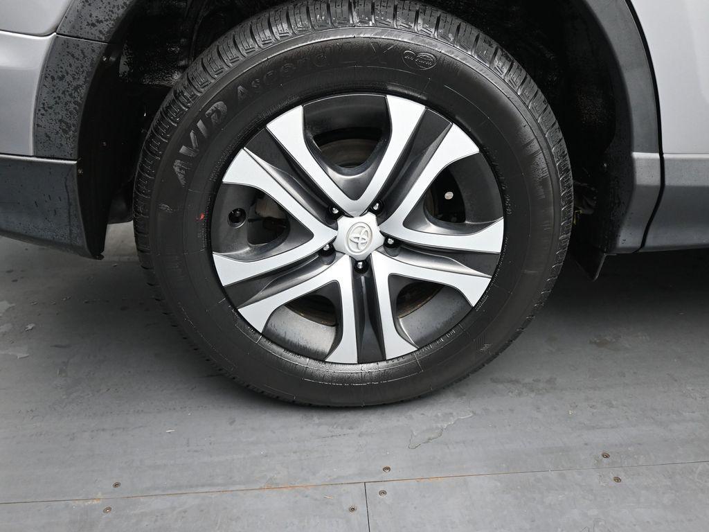 used 2016 Toyota RAV4 car, priced at $12,375
