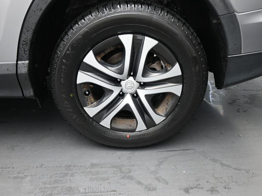 used 2016 Toyota RAV4 car, priced at $12,375