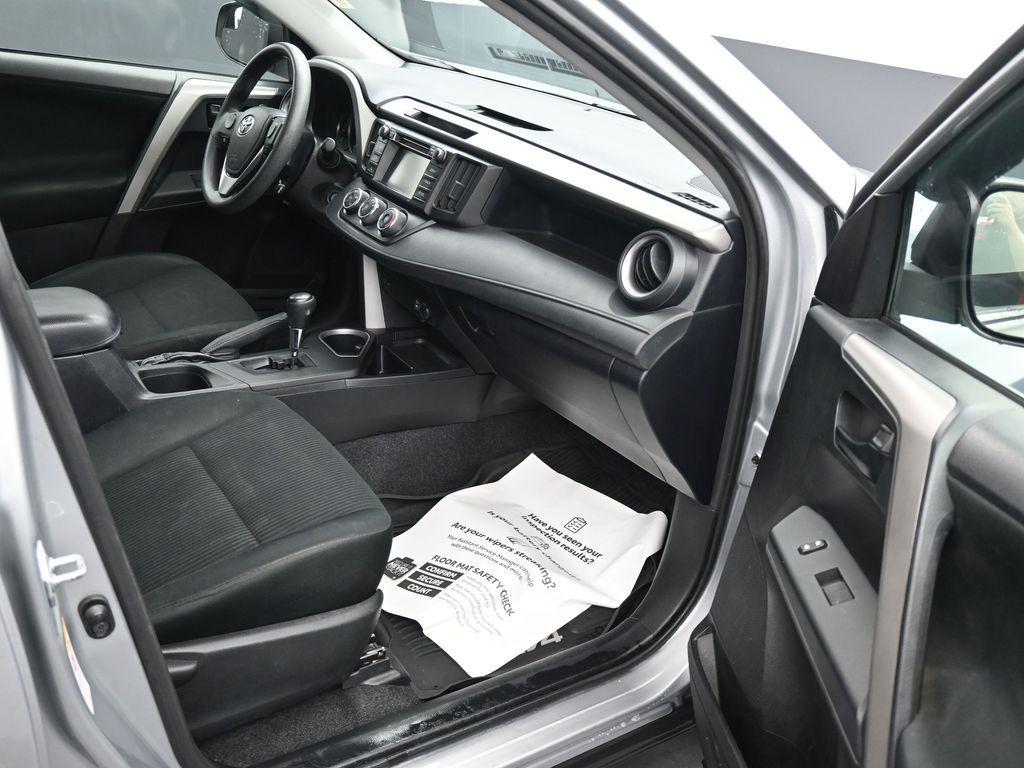 used 2016 Toyota RAV4 car, priced at $12,375