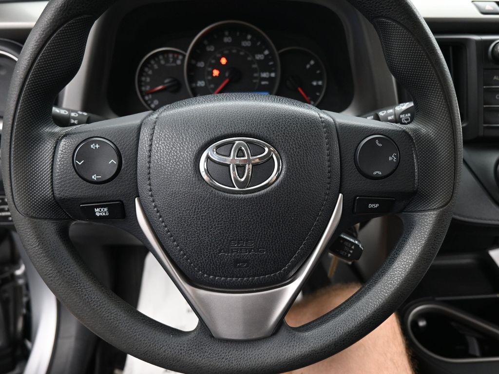 used 2016 Toyota RAV4 car, priced at $12,375