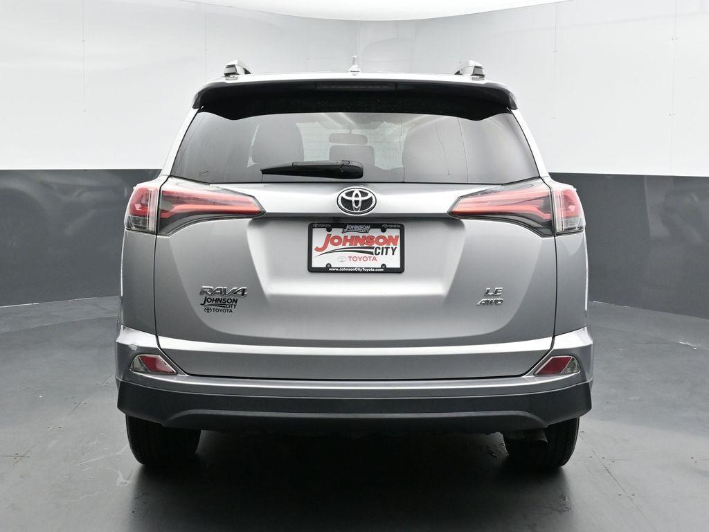 used 2016 Toyota RAV4 car, priced at $12,375