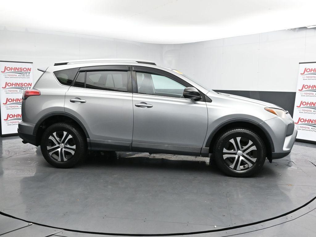 used 2016 Toyota RAV4 car, priced at $12,375
