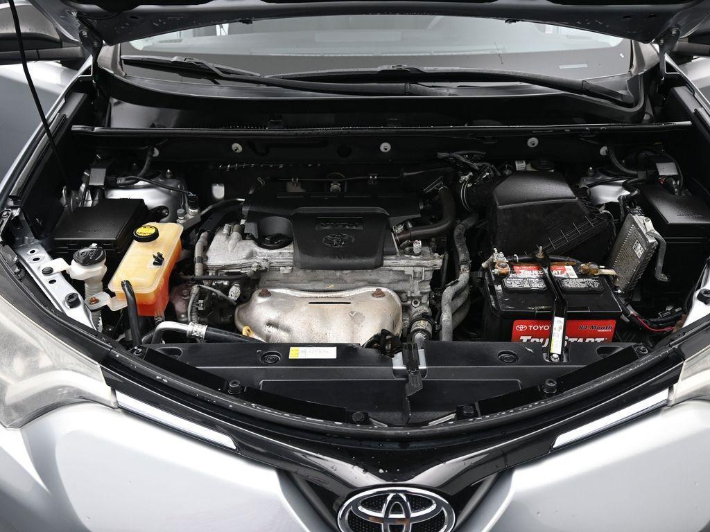 used 2016 Toyota RAV4 car, priced at $12,375
