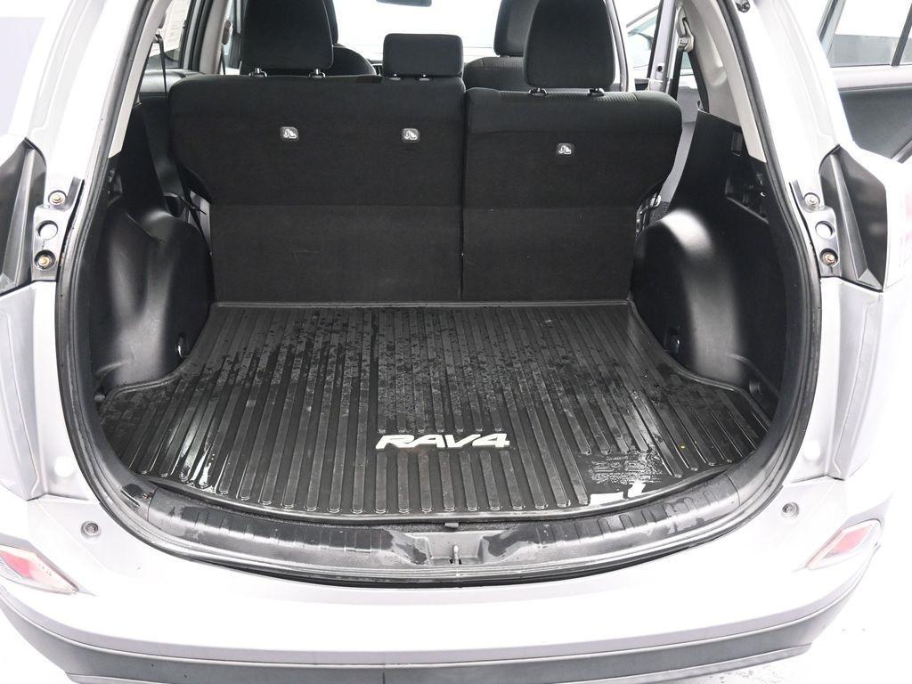 used 2016 Toyota RAV4 car, priced at $12,375