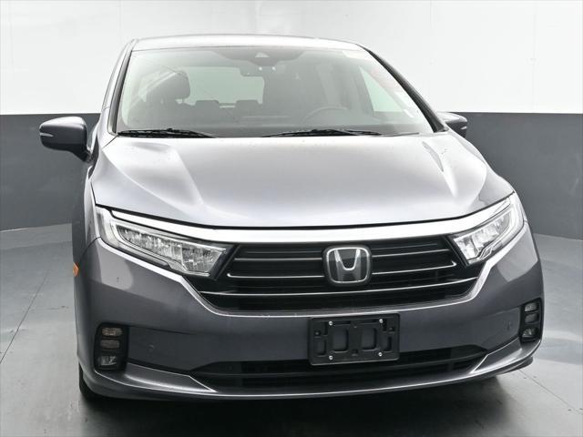 used 2022 Honda Odyssey car, priced at $31,923