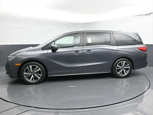 used 2022 Honda Odyssey car, priced at $31,923