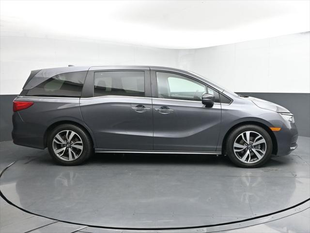 used 2022 Honda Odyssey car, priced at $31,923