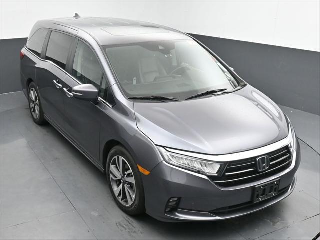 used 2022 Honda Odyssey car, priced at $31,923