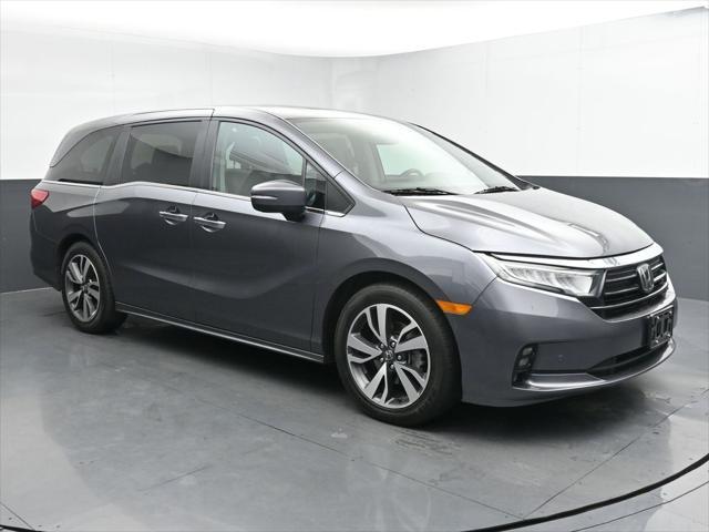 used 2022 Honda Odyssey car, priced at $31,923