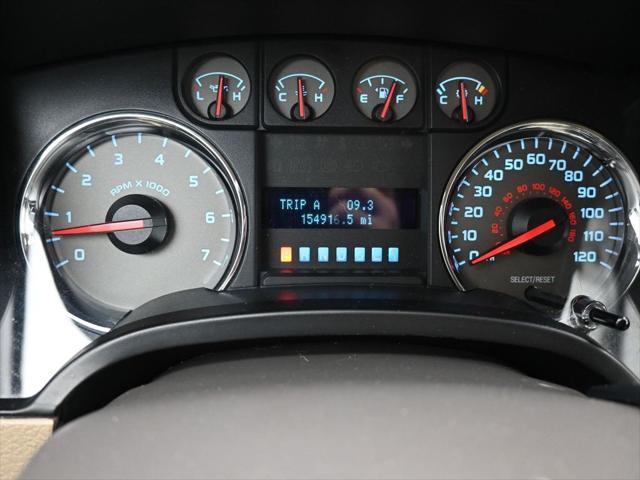 used 2010 Ford F-150 car, priced at $13,474