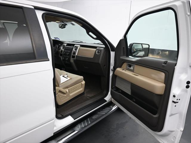 used 2010 Ford F-150 car, priced at $13,474