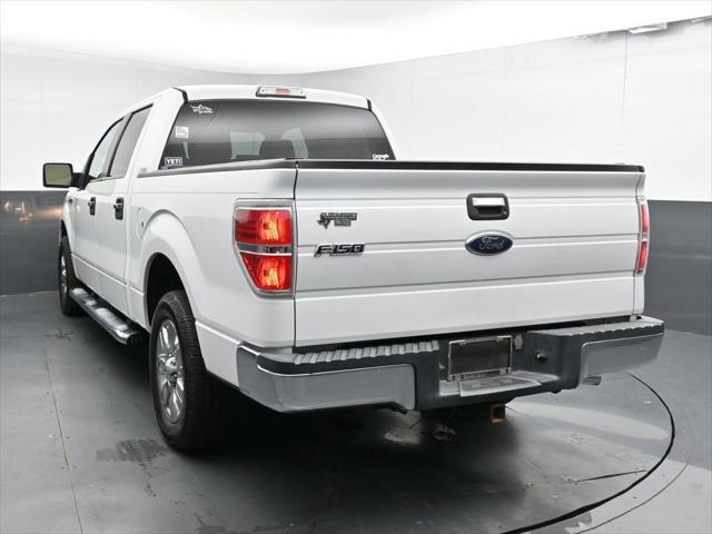 used 2010 Ford F-150 car, priced at $13,474