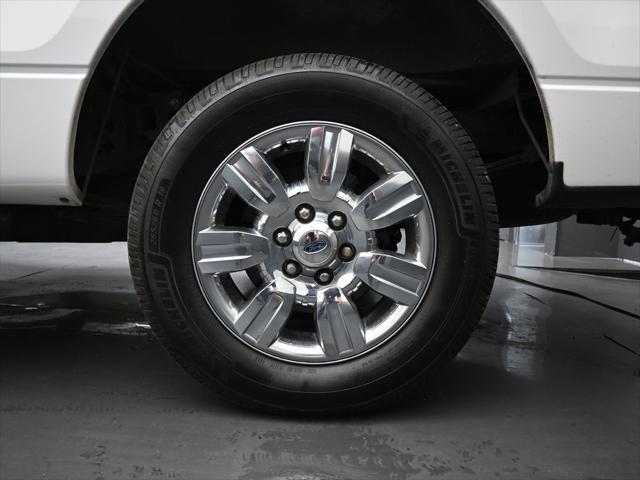 used 2010 Ford F-150 car, priced at $13,474