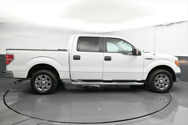 used 2010 Ford F-150 car, priced at $13,474