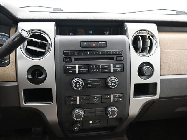 used 2010 Ford F-150 car, priced at $13,474