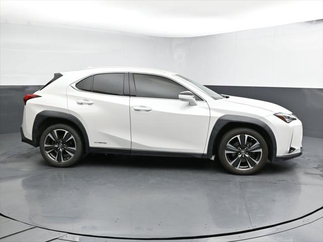 used 2020 Lexus UX 250h car, priced at $27,257