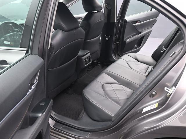 used 2018 Toyota Camry car, priced at $19,632