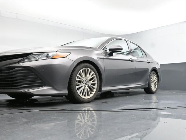 used 2018 Toyota Camry car, priced at $19,632