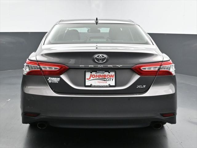 used 2018 Toyota Camry car, priced at $19,632