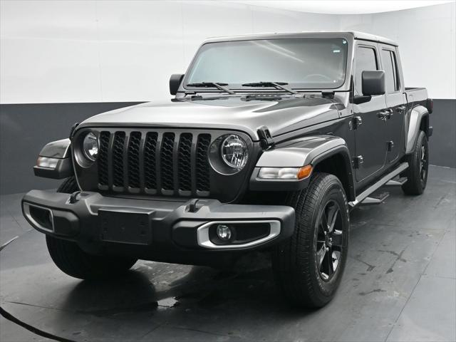 used 2022 Jeep Gladiator car, priced at $31,995