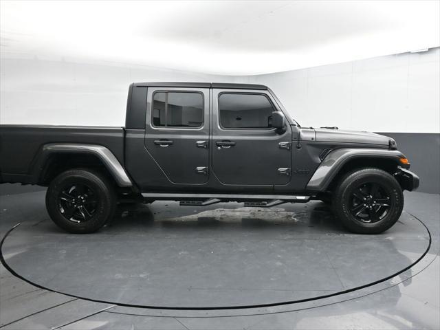 used 2022 Jeep Gladiator car, priced at $31,995