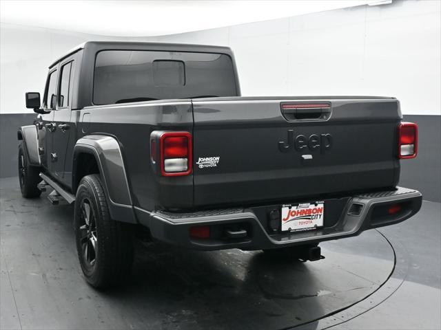 used 2022 Jeep Gladiator car, priced at $31,995