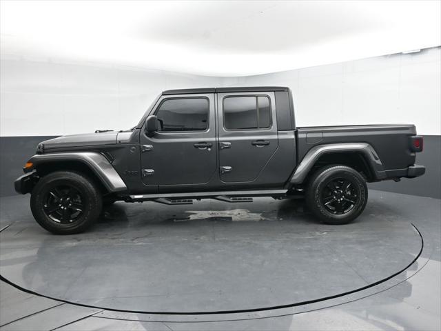 used 2022 Jeep Gladiator car, priced at $31,995