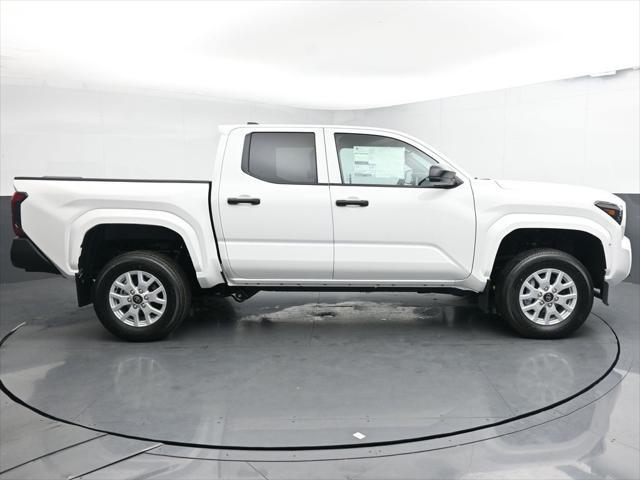 new 2024 Toyota Tacoma car, priced at $38,429