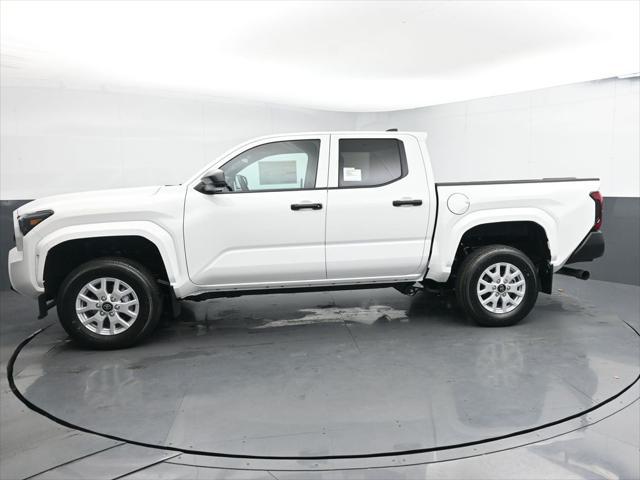 new 2024 Toyota Tacoma car, priced at $38,429